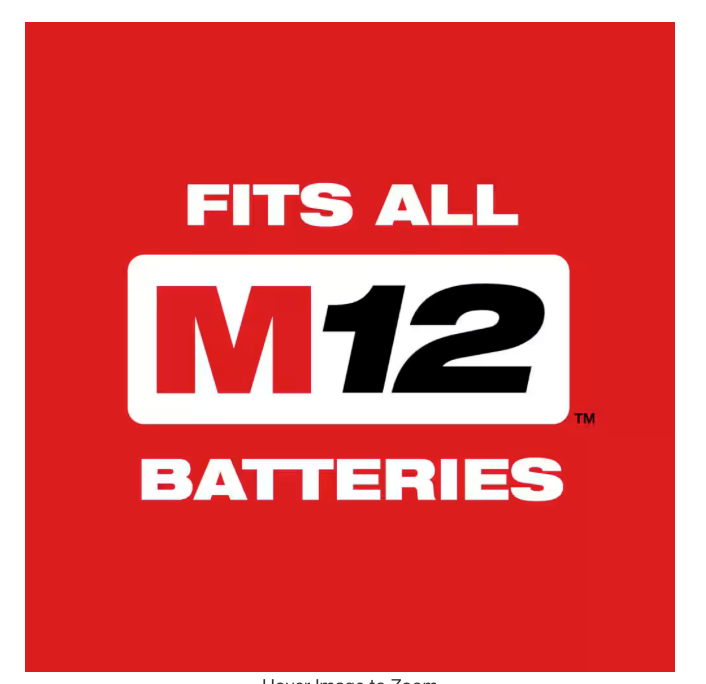 M12 FUEL 12-Volt Lithium-Ion Brushless Cordless Hammer Drill and Impact Driver Combo Kit w/2 Batteries and Bag (2-Tool)